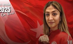 Nafia Kuş Aydın Dünya Şampiyonası’nda sahne alıyor