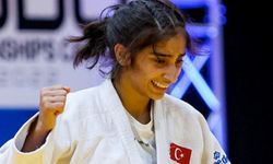 Zilan Ertem, U23 Avrupa Judo Şampiyonası’nda bronz aldı