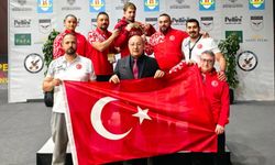 Yusuf Fehmi Genç, Avrupa Halter Şampiyonu Oldu