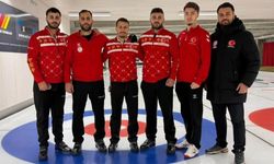 Erkek Curling Milli Takımı Swiss Cup 2025’te sahada