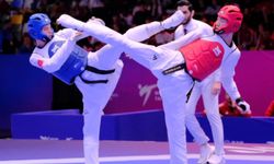Berkay Erer Dünya Şampiyonası’na 2. Turda Veda Etti