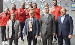 Aysel Özkan Avrupa Halter Şampiyonası’nda Gümüş Kazandı