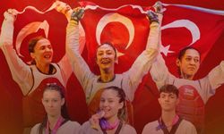Türkiye Taekwondo’da Tarih Yazdı: 6 Madalya ile Zirvede