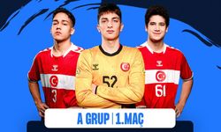 U18 Hentbol Milli Takımı, EHF EURO 2026 Eleme Maçına Hazır