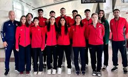 Milli Badmintoncular Macaristan’daki Turnuva İçin Yolda