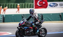 Toprak Razgatlıoğlu 3. kez dünya şampiyonu oldu