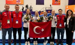 Kadın Milli Takım’dan trampolinde bir ilk