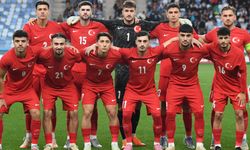 Ümit Millî Takım Macaristan ile 1-1 berabere kaldı