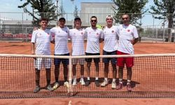 16 Yaş Milli Tenis Takımımız Dünya Finallerinde