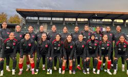 U17 Kız Millî Takımımız Lüksemburg ile İlk Maçına Çıkıyor