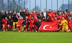 U17 Kız Millî Takımı Lüksemburg’u 3-1’le Geçti