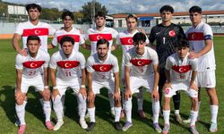 U19 Millî Takım, Lihtenştayn ile Antalya’da Karşılaşıyor