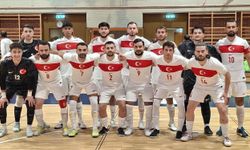 Futsal Millî Takım, Avusturya ile 3-3 Berabere Kaldı