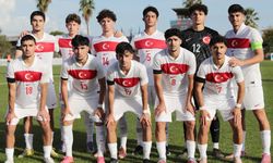 U19 Millî Takımımız Belarus Karşısında Sahaya Çıkıyor