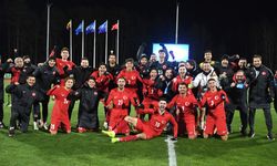 🇹🇷 Ali Habeşoğlu’nun Golleriyle Ümit Millîler Zirvede!