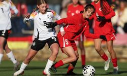 U15 Kız Millî Takımı, UEFA Turnuvası’nda Almanya’ya Yenildi