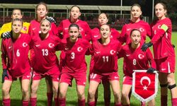 U15 Kız Millî Takımı İngiltere’ye 4-1 Mağlup Oldu