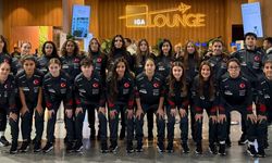 U19 Kadın Millî Takımı, Fransa karşısında sahada