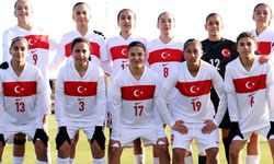 U15 Kız Millî Takımı, Uzatmada İzlanda’ya Mağlup Oldu