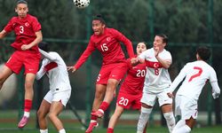 Kadın A Millî Takım, U23 Millî Takımı’nı 4-0 Mağlup Etti