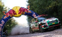 Ali Türkkan, 45. İstanbul Rallisi’ni kazandı