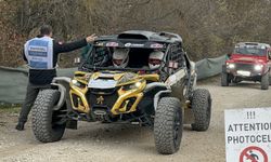 Bolu’da Motorlar Burhan Turan İçin Çalıştı!