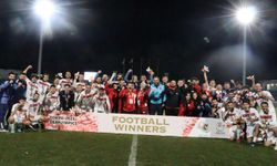 Türkiye, Deaflympics’te Futbol Şampiyonu Oldu (