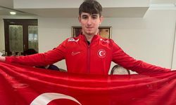 Enes Burç, otizm kategorisinde dünya üçüncüsü oldu