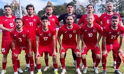 Deaflympics’te Türkiye, Britanya ile 1-1 berabere kaldı