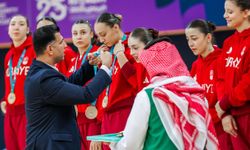 Kadın Hentbol Milli Takımı İslami Oyunlar’da şampiyon