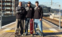 Berke Dikişçioğlu Dünya İçin Kayıyor