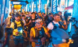 Marmaris Ultra Trail 2025, 15 Ülkeden Koşucuları Ağırladı