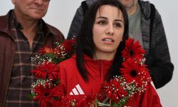 Berna Tut, İslam Oyunları'ndan Bronz Madalya ile Döndü