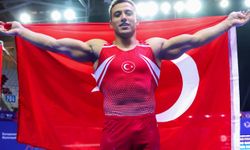 Adem Asil: Sırada olimpiyat altını var