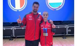 Danefa Güney Balkanlar’da gümüş madalya aldı