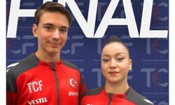 Arın Pekönür ve Eylül Naz Aygör Finalde