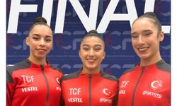 Elvin, Yudum ve Selin Avrupa Finaline Yükseldi