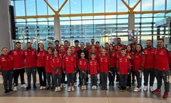 Artistik Cimnastik Milli Takımı Balkanlar’a gidiyor