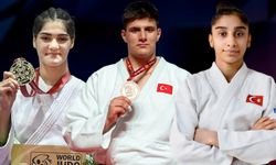 U23 Avrupa Judo Şampiyonası’nda Türkiye’den 3 Bronz Madalya