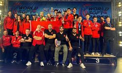 Elektronik Dart’ta Genç Millilerden Büyük Zafer