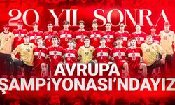 U18 Hentbol Milli Takımı 20 yıl sonra Avrupa’da