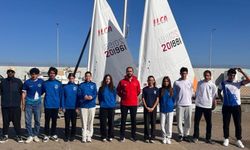 ILCA 4 Gelişim Kampı Samsun’da başarıyla tamamlandı