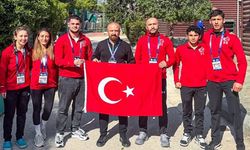 Güreş Federasyonu Pankration’da ilk kez sahnede
