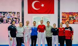 Hırvatistan Karate Milli Takımı, Türkiye’de kampa girdi