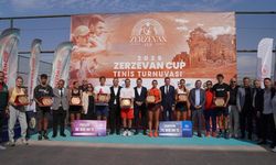 Zerzevan Cup Diyarbakır’da İlk Kez Düzenlendi