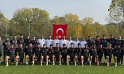 U17 Millî Takımımız Avrupa Eleme Turu İçin Sahada