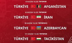 Kadın Milli Voleybol Takımı Filede Sahne Alıyor