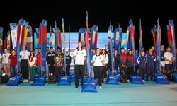 Dünya Beach Sprint Şampiyonası Antalya’da başladı