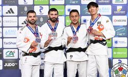 Bekir Şahin’den Dünya Judo Şampiyonası’nda Bronz Madalya