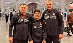 Halter milli takımı İslam Oyunları için Riyad’a gidiyor